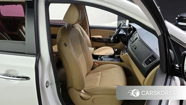 Kia All New Carnival 2018 Белый из Кореи, фото 3