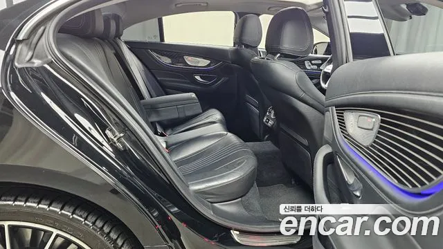 Mercedes-Benz CLS-Class C257 2019 Черный из Кореи, фото 3