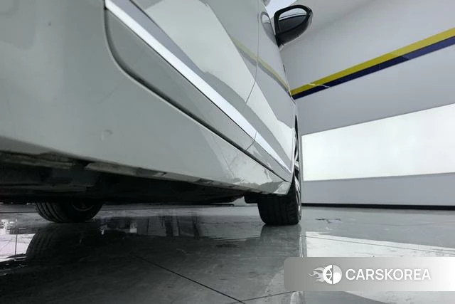 Volkswagen CC 2021 Белый из Китая, фото 3