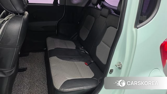 Kia The New Ray 2018 Небесно-голубой из Кореи, фото 3