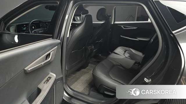 Kia EV6 2022 Серый из Кореи, фото 3