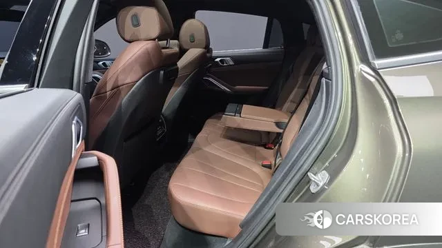 BMW X6 (G06) id 3529464 из Кореи 3