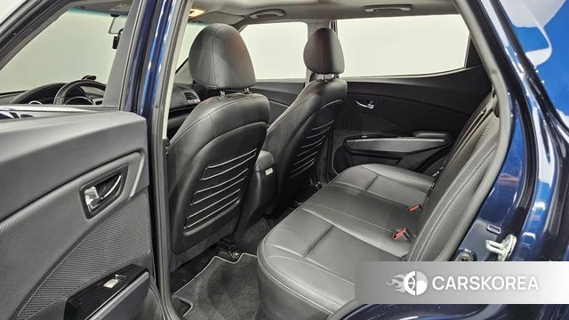 Ssangyong Tivoli Armor 2018 Синий из Кореи, фото 3
