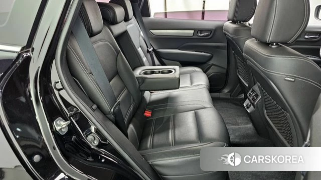 Renault Korea (Samsung) The New QM6 2019 Черный из Кореи, фото 3