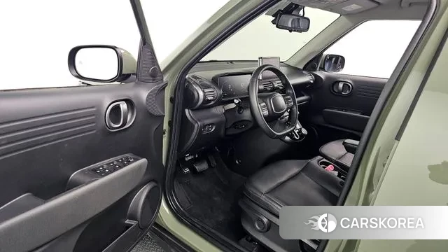 Hyundai Casper 2023 Зеленый из Кореи, фото 3