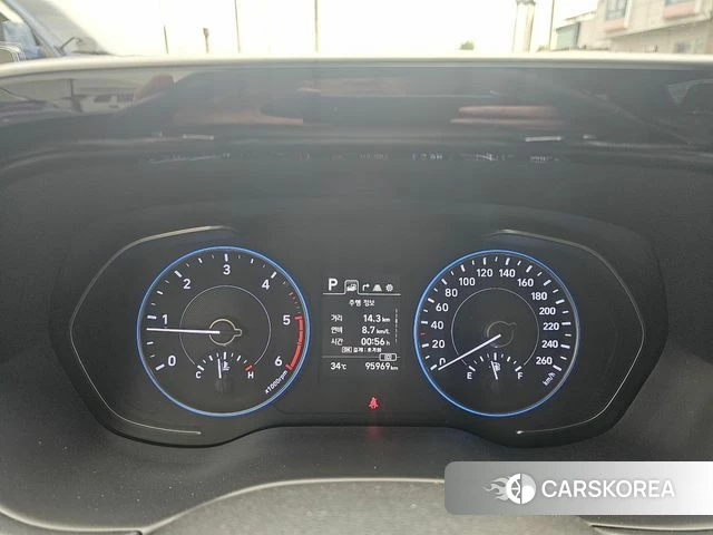 Hyundai Palisade 2020 Белый из Кореи, фото 3