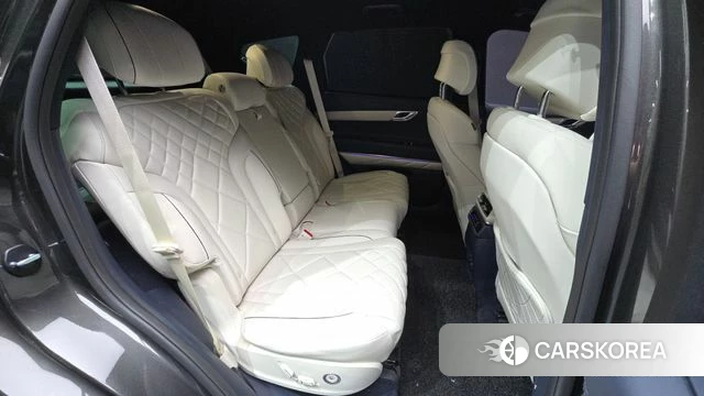 Genesis GV80 2025 Серый из Кореи, фото 3