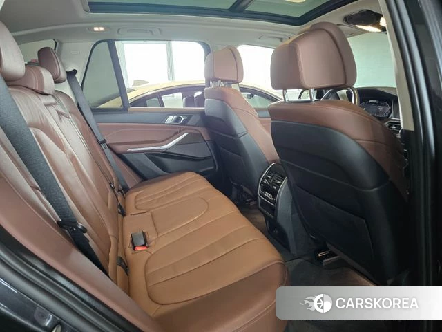 BMW X5 (G05) 2021 Серый из Кореи, фото 3