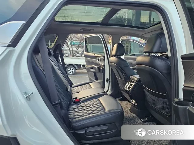 Kia Sorento 4th Generation 2021 Белый из Кореи, фото 3