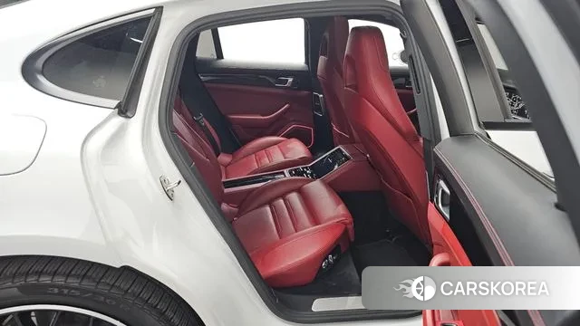 Porsche Panamera (971) 2018 Белый из Кореи, фото 3