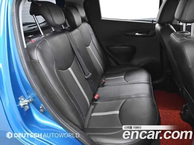 Chevrolet (GM Daewoo) The New Spark id 2790868 из Кореи 3