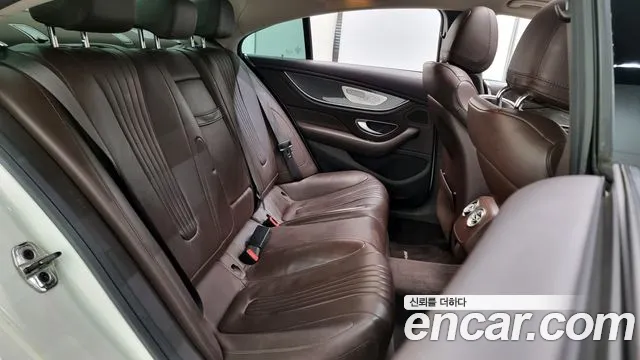 Mercedes-Benz CLS-Class C257 id 2711435 из Кореи 3