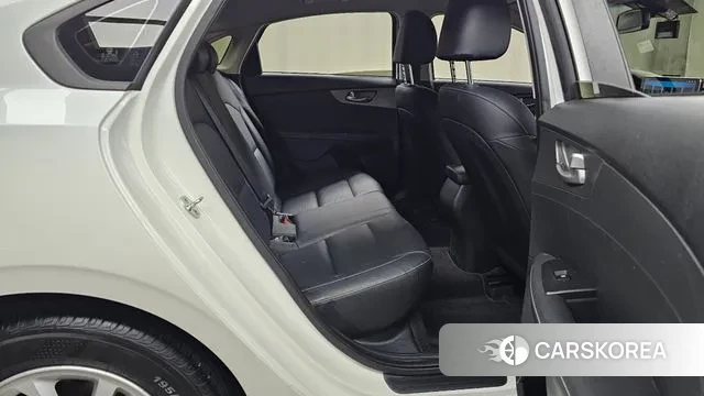 Kia Come New K3 2018 Белый из Кореи, фото 3