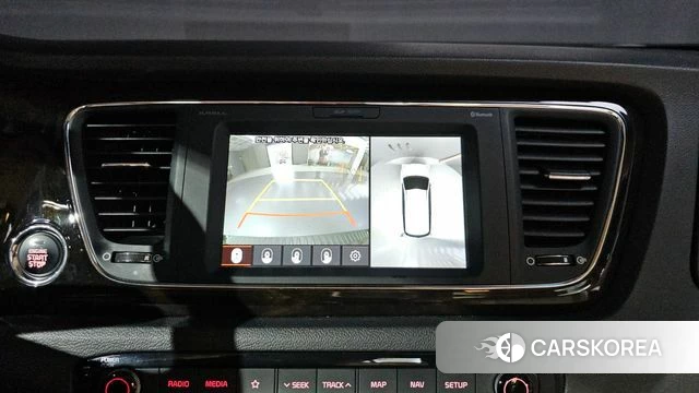 Kia The New Carnival 2019 Черный из Кореи, фото 3