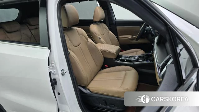 Kia The New Sorento 4th Generation 2025 Белый из Кореи, фото 3