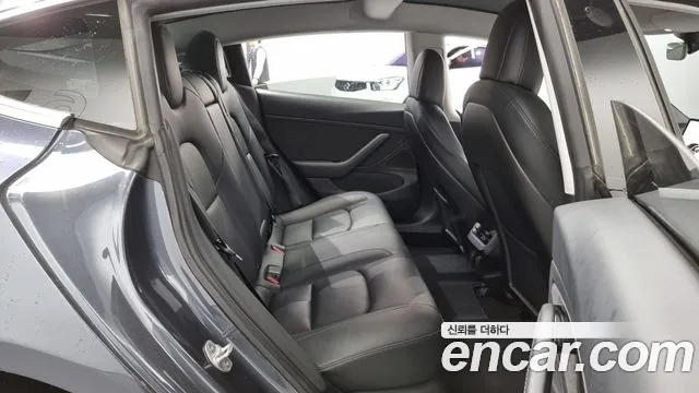 Tesla Model 3 id 2705593 из Кореи 3