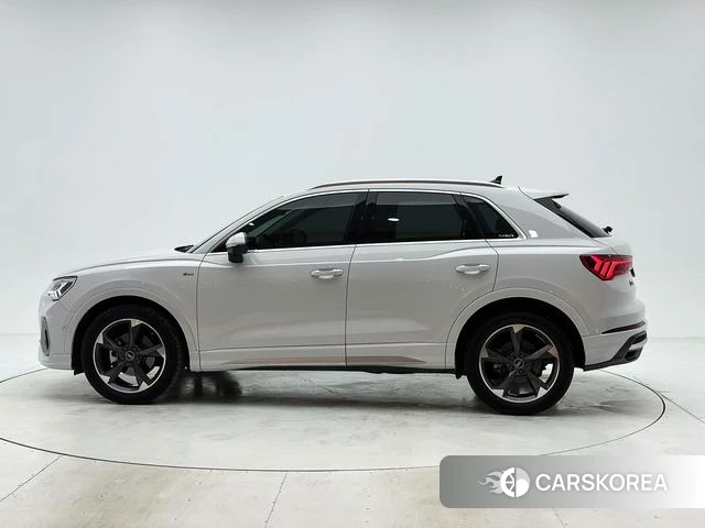 Audi Q3 2022 Белый из Китая, фото 3