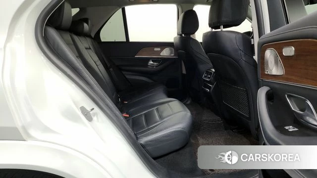 Mercedes-Benz GLE-Class W167 2021 Белый из Кореи, фото 3