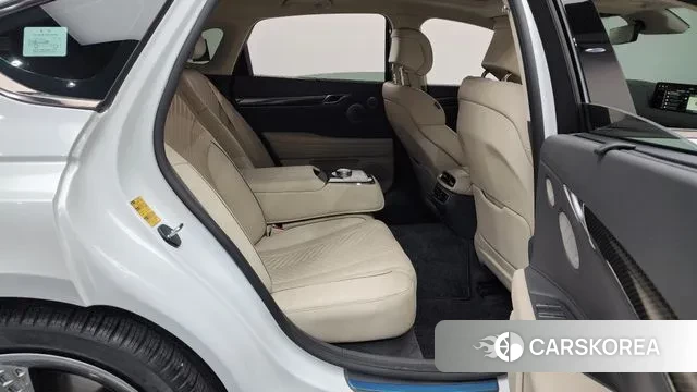 Genesis G80 (RG3) 2023 Белый из Кореи, фото 3