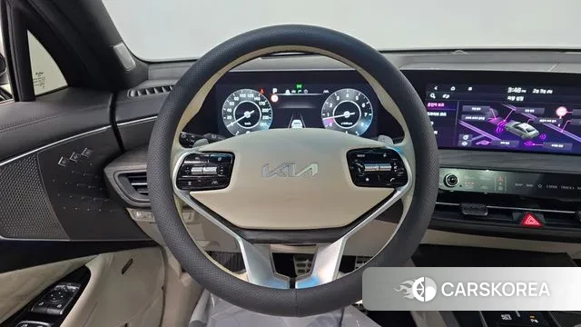 Kia K8 id 3650560 из Кореи 3