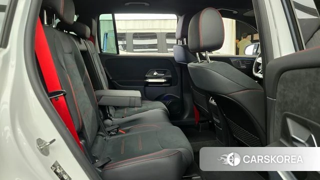 Mercedes-Benz GLB-Class X247 2023 Белый из Кореи, фото 3