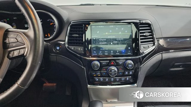 Jeep Grand Cherokee 2019 Черный из Кореи, фото 3