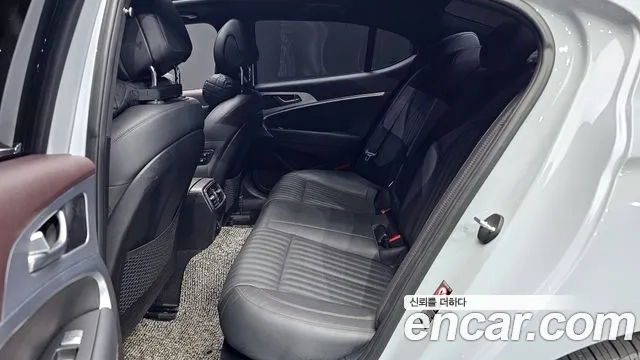 Genesis G70 2019 Серебристо-серый из Кореи, фото 3