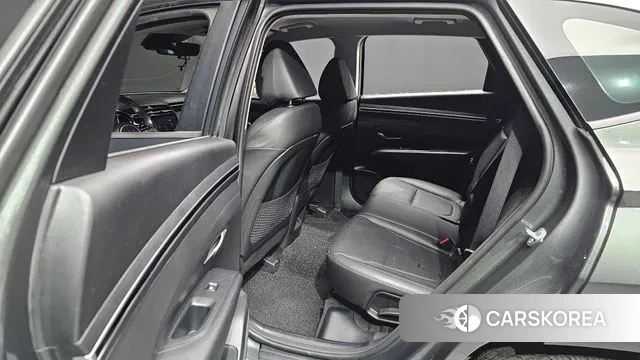 Hyundai Tucson (NX4) 2021 Серый из Кореи, фото 3