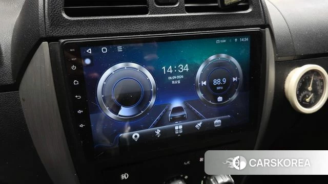 Dongfeng Socon C35 2023 Белый из Кореи, фото 3