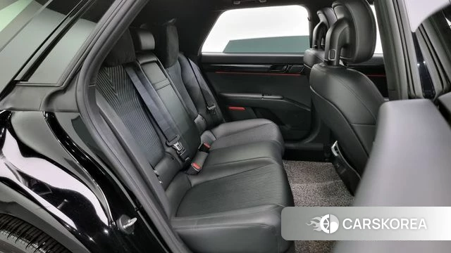 Hyundai Grandeur (GN7) 2023 Черный из Кореи, фото 3