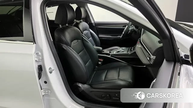 Hyundai The New Grandeur IG 2020 Белый из Кореи, фото 3