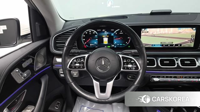 Mercedes-Benz GLE-Class W167 2023 Белый из Кореи, фото 3