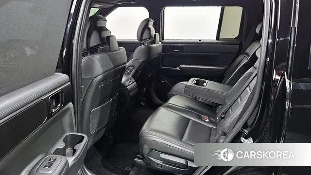 Hyundai Santa Fe (MX5) 2023 Черный из Кореи, фото 3