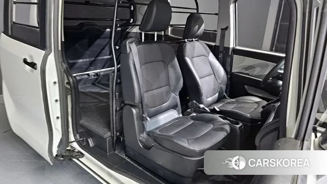 Kia The New Ray 2022 Белый из Кореи, фото 3