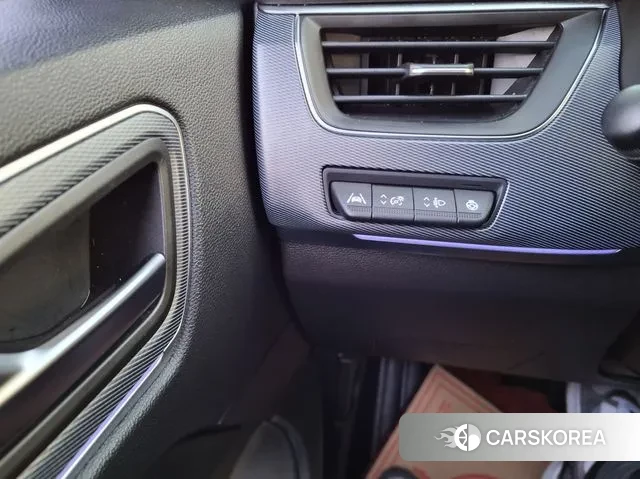 Renault Korea (Samsung) XM3 2022 Белый из Кореи, фото 3