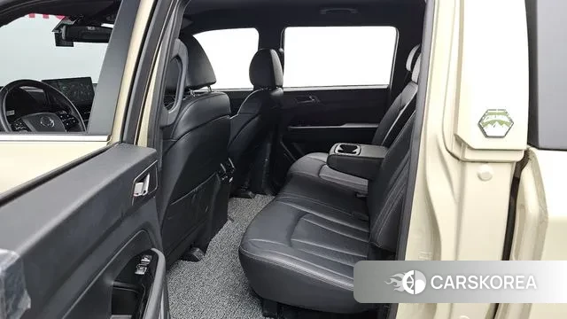 Ssangyong The New Rexton Sports Cannes 2024 Жемчужный цвет из Кореи, фото 3