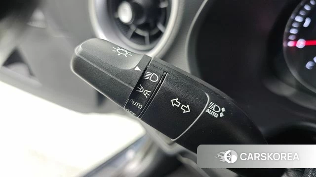 Kia The New K3 2nd generation 2021 Синий из Кореи, фото 3