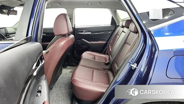 Kia Seltos 2020 Синий из Кореи, фото 3