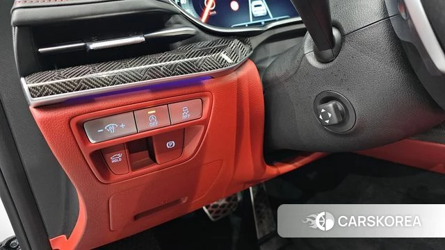 Genesis G80 (RG3) 2023 Белый из Кореи, фото 3