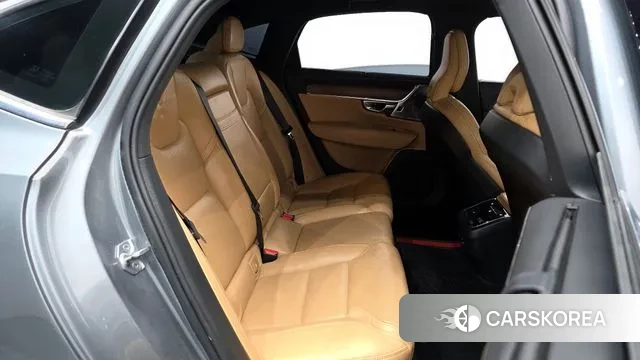 Volvo S90 2019 Серый из Кореи, фото 3