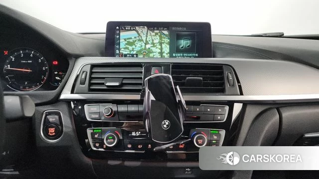 BMW 3 Series (F30) 2018 Серый из Кореи, фото 3