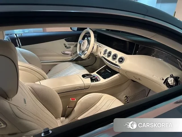 Mercedes-Benz S-Class W222 2018 Белый из Кореи, фото 3