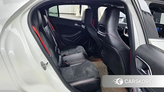 Mercedes-Benz GLA-Class X156 2019 Белый из Кореи, фото 3