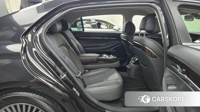 Genesis G90 2019 Черный из Кореи, фото 3