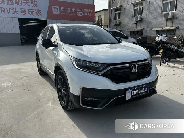 Honda CR-V 2021 Белый из Китая, фото 3