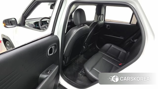 Hyundai Casper 2022 Белый из Кореи, фото 3