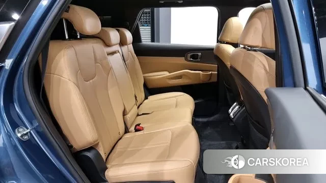 Kia Sorento 4th Generation 2023 Синий из Кореи, фото 3