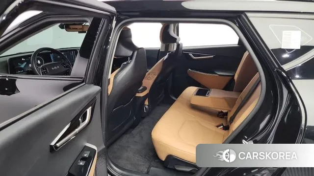 Kia EV6 2022 Черный из Кореи, фото 3