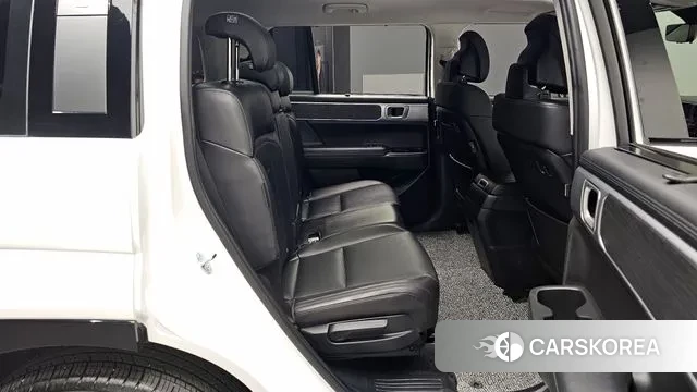 Hyundai Santa Fe (MX5) 2024 Белый из Кореи, фото 3