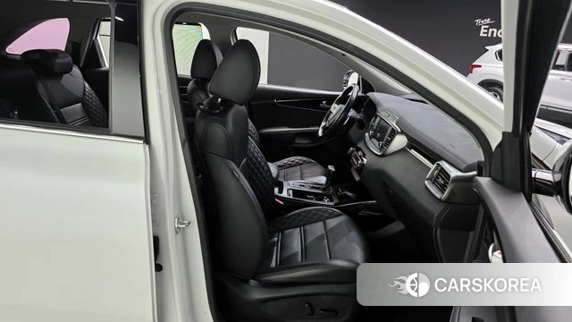 Kia The New Sorento 2020 Белый из Кореи, фото 3